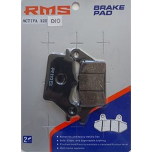 Rms Dıo Ön Fren Balatası