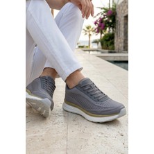 In Step Urban Grey Gri Erkek Sneaker