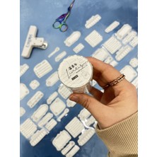 Kağıt Gemi Dükkan Weekly Memo Checklist Temalı 2m 101 Adet Sticker Washi Bant/masking Tape/desenli Bant/bullet Journal