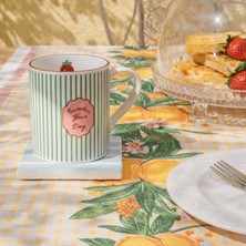 Evidea Kitchen Mirror Kupa - Renkli - 290 ml