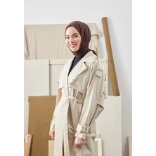 Fresh Scarfs Bambu Şal Acı Kahve