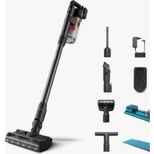  Philips 7000 Serisi Aqua XC7055/01 Şarjlı Dikey Süpürge 0,6 L Toz Hacmi ve Turbo Başlık Özelliği