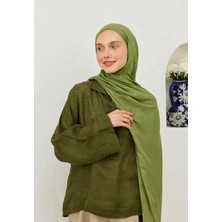 Fresh Scarfs Rami Viskon Şal Yaprak
