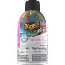 Meguiars Air Re-Fresher Koku Giderici (Tropikal Yağmur Ormanları)