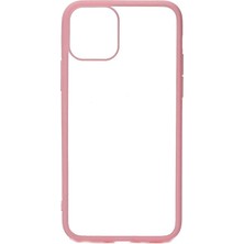 The Gencoo iPhone 12 Pro Max Uyumlu Tgco Endi Kapak-Pembe