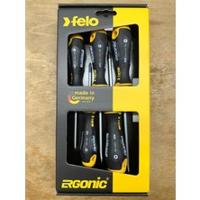 Felo 5'li Tornavida Takımı, Made In Germany