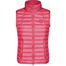 Pikeur Quilted Vest 1004 Kapüşonlu Hafif Tasarım Kadın Spor Yelek