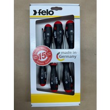 Felo 6'lı Tornavida Takımı, Made In Germany