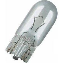 Atiker Bosch W5W T 10 Dipsiz Ampul 12V 5W 1 Adet
