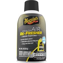 Meguiars Air Re-Fresher Koku Giderici (Ultimate Wash & Wax Kokulu)