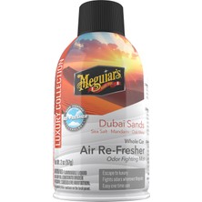 Meguiars Air Re-Fresher Koku Giderici (Dubai Çölleri)