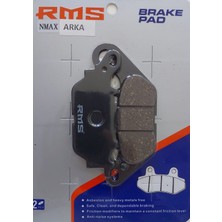 Rms N-Max Arka Fren Balatası