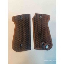Yücel Av Bayii 7.65 mm Astra Falcon Mod 4000 Ahşap Tabanca Aksesuarları