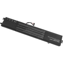 TNO Lenovo Ideapad 700, Legion Y520 L14M3P24 11.1V 4050MAH (45WH) Batarya Pil