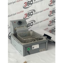 Omake 360KONYA 3 Litre Tekli Fritöz