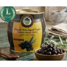 Cere L Gemlik Doğal Yağlı Sele Zeytin Net : 1.700 gr