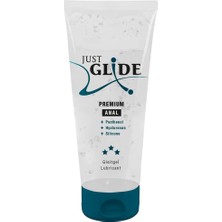 Agor shop Just Glide Premium Anal Lube 200 Ml. Kayganlaştırıcı Jel