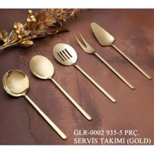 Betonique Stone 5 Parça Servis Takımı