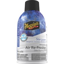 Meguiars Air Re-Fresher Koku Giderici (Yıldız Gözlemi)