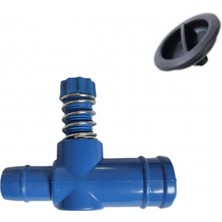 Atiker Gaz Ayar Vanası 16X12 mm