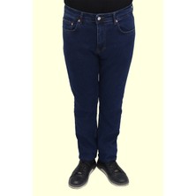 Wycliffe Jeans Hacker Fistan Store Erkek Yüksek Bel Normal Kesim Boru Paça Jean Pantolonh