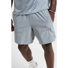 Nike Air Max Men's Woven Dri Fit Short Gray Erkek Antrenman Şortu Gri