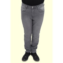 Wycliffe Jeans Hacker Fistan Store Erkek Yüksek Bel Normal Kesim Boru Paça Jean Pantolonh