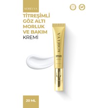 Gello Titreşimli Göz Altı Morluk ve Bakım Kremi 20GR