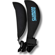 Outdoorun Shimano Neopren Ayarlanabilir Lastikli Kamış Koruma Kılıfı