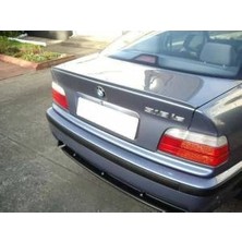 Bmw E36 Bagaj Spoyleri Boyasız