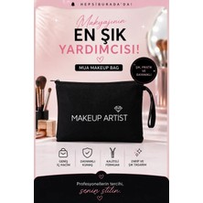 Mua Cosmetic MUA Makeup Artist Bag – Profesyonel Makyaj Çantası  Makyaj Sanatçı Özel Tasarım