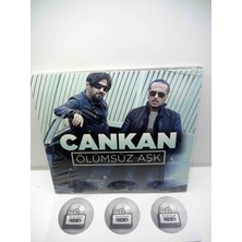 Cankan Ölümsüz Aşk CD Albüm