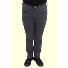 Wycliffe Jeans Hacker Fistan Store Erkek Yüksek Bel Normal Kesim Boru Paça Jean Pantolonh