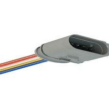 Atiker Audi  Far Soketi Dişi 14 Pin Kablolu