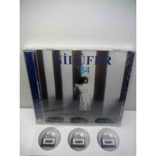 Nilüfer 84 CD Albüm