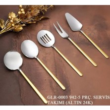 Betonique Stone 5 Parça Servis Takımı