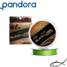 Pandora 8x Label 300M Green Ip Misina