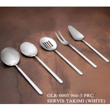 Betonique Stone 5 Parça Servis Takımı