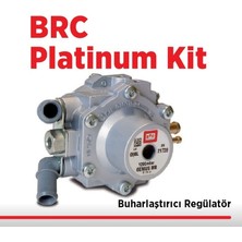 Atiker Brc Sıralı Regülatör Genius 1200MBAR MY11