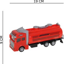 Keskin Sound Çekbırak Itfaiye Tanker
