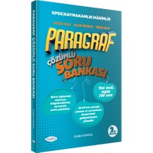 Monopol Yayınları Paragraf Çözümlü Soru Bankası 2. Baskı