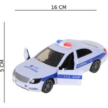 Keskin Sound Sürtmeli Kapısı Açılan 112 Ekip Otosu