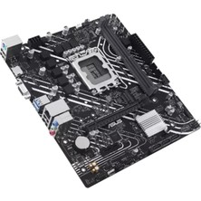 Asus Prıme H610M-K Argb Ddr5 5600MHZ