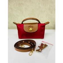 Leauder Women Olivara Kadın Klasik Su Geçirmez Omuz Çantası Xs Beden Pounch (Yurt Dışından)