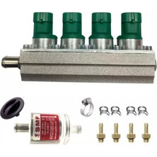 Atiker Cangas Dakota  1.5 Ohm Enjektörleri ile Motorunuza Güç Katın