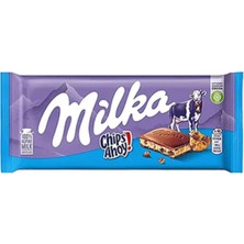 Milka Chips Ahoy Çikolata 100 G