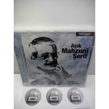 Aşık Mahzuni Şerif Dumanlı Dumanlı Oy Bizim Eller CD Albüm