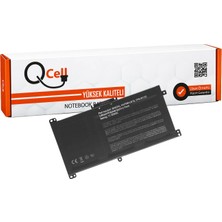 Hp Omen Pro Mobile Workstation RR04  Uyumlu Qcell Batarya