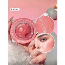 My Balli Store Sheglam Lunar Orbit Blush Ball-Adorn Cream Blush Krem Allık
