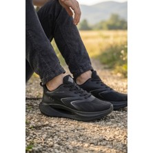 In Step Free Trailing -Kömür Ultra Hafif Performans ve Günlük Erkek Yürüyüş Ayakkabısı